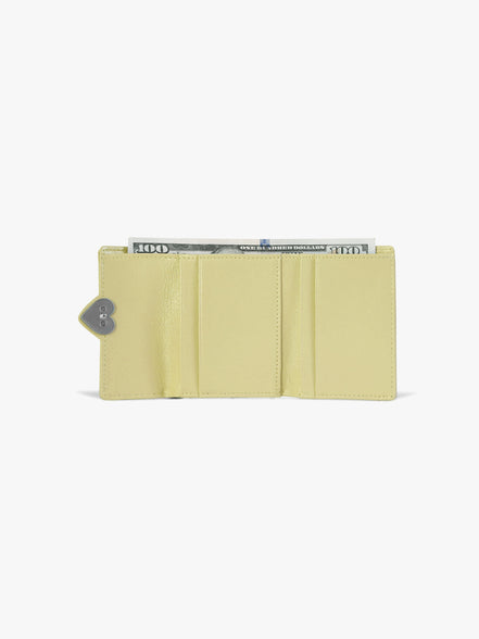 HEARTY BRIDGE POCKET MINI (SOFT OLIVE)