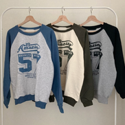 KR 57 NY SWEATSHIRT (3 COLORS)