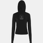 (現貨) badblood - Don’t Be Scared Slim Hoodie - Black