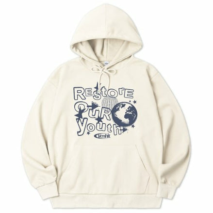 VENHIT - RESTORE HOODIE (4 COLORS)