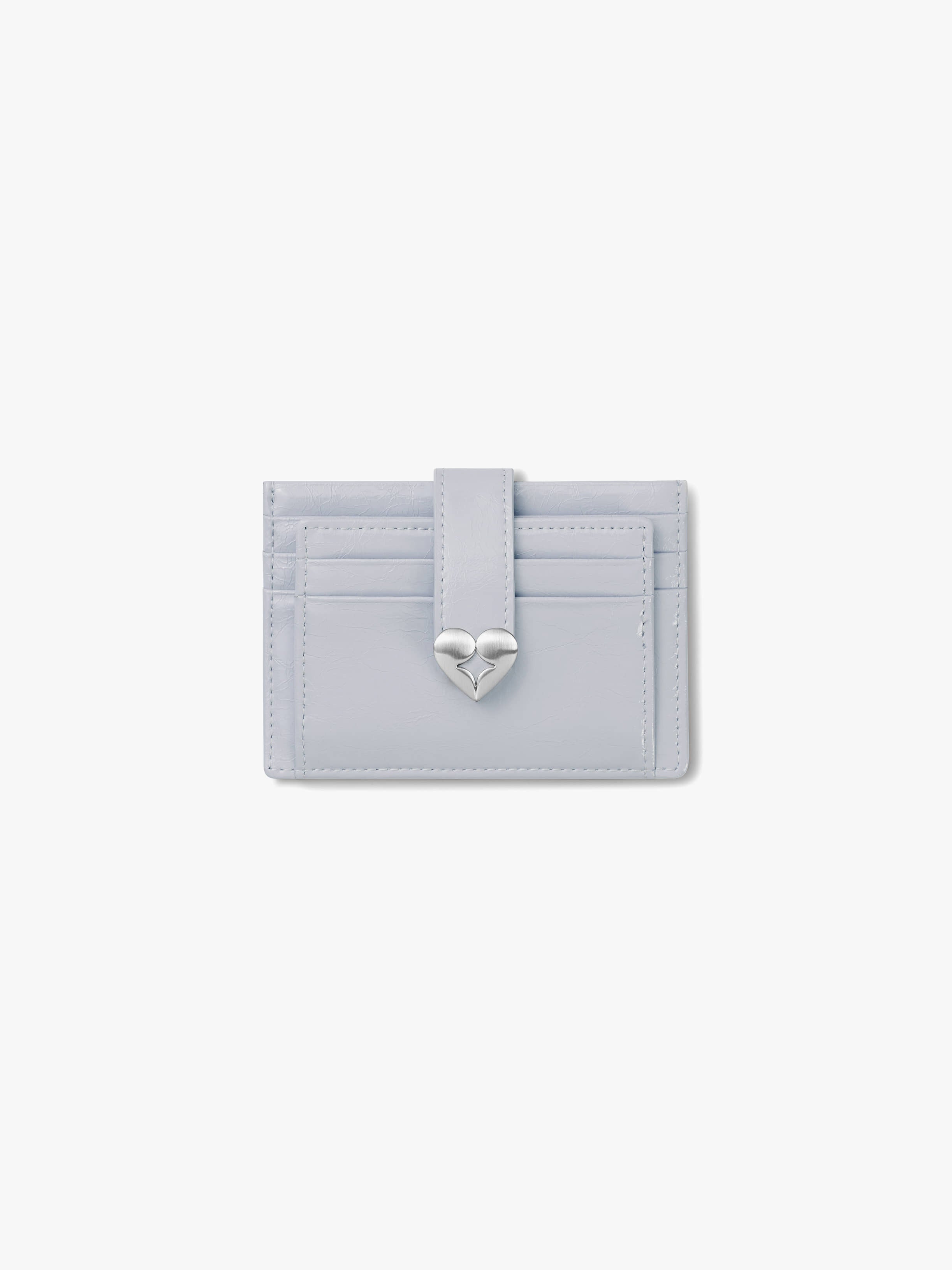 HEARTY BRIDGE POCKET (MISTY LAVENDER)