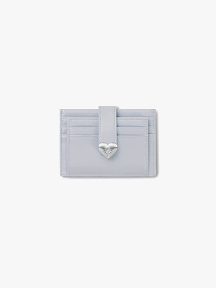 HEARTY BRIDGE POCKET (MISTY LAVENDER)