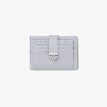 HEARTY BRIDGE POCKET (MISTY LAVENDER)