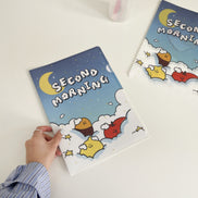 Second Morning - GOOD NIGHT CLEAR FILE
