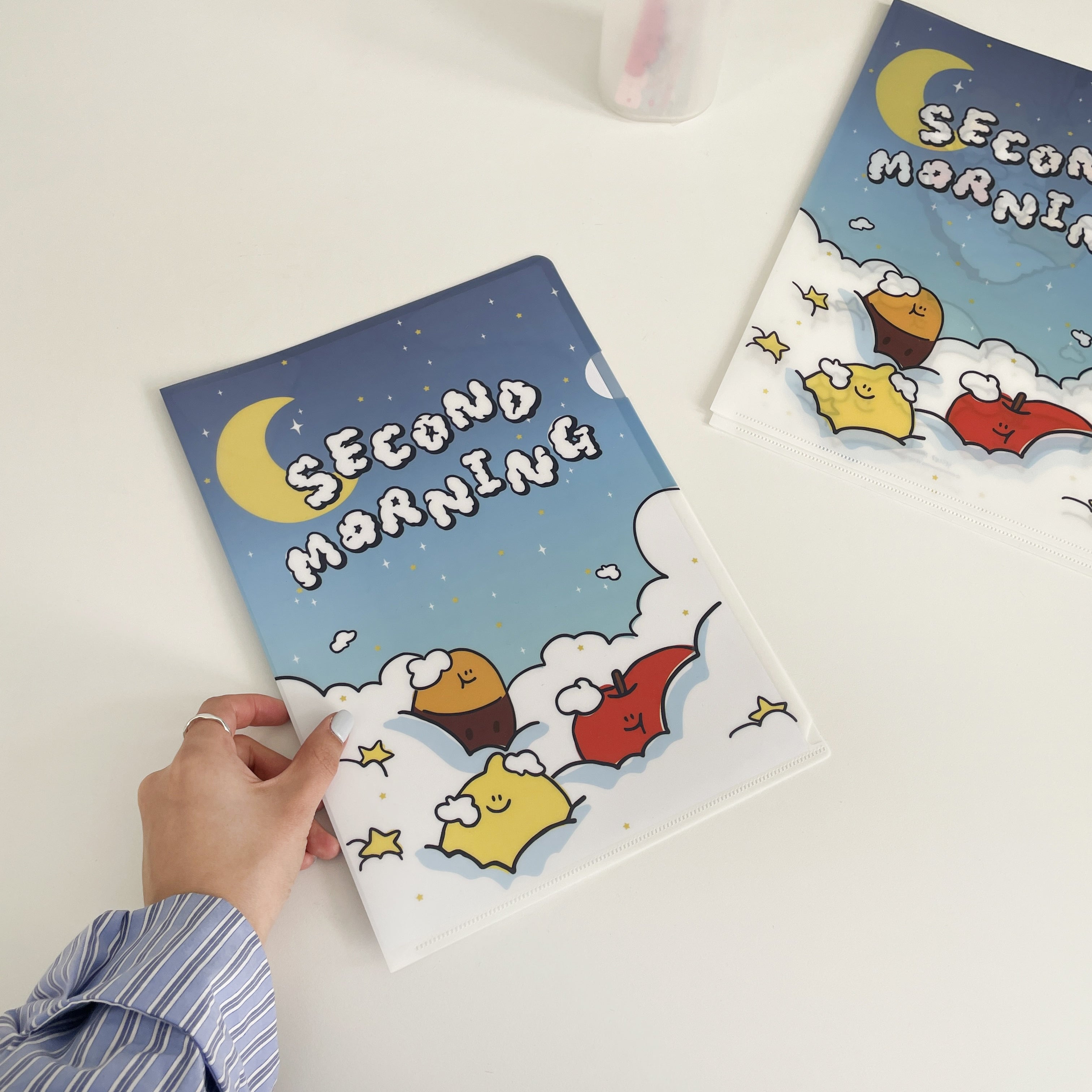 Second Morning - GOOD NIGHT CLEAR FILE