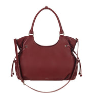(yunjin同款) Stand Oil - Breezy Bag (Red Wine)