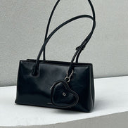Stand Oil - Square Low Bag (Black)