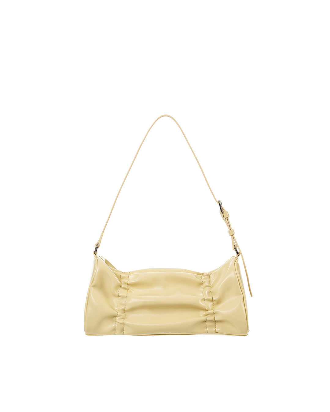Stand Oil - Pleats Bag BUTTER