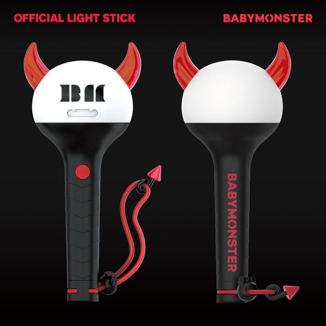 BABY MONSTER 手燈