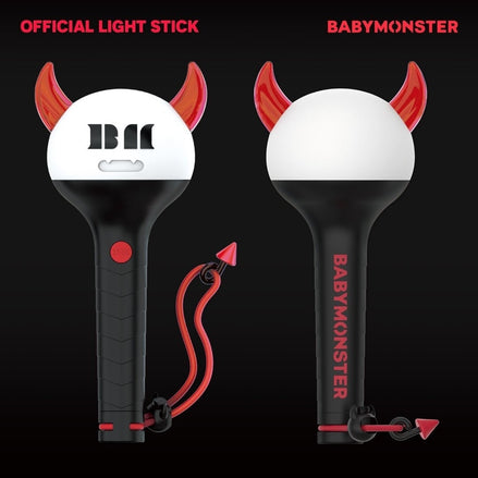 BABY MONSTER 手燈