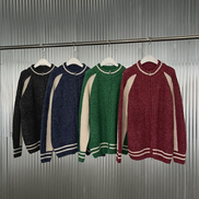 [UNISEX] KR OVERSIZED KNIT (4 COLORS)