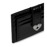 HEARTY BRIDGE POCKET (BLACK)