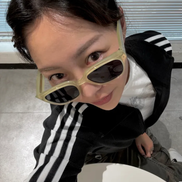 Adidas crop knit jacket (black)