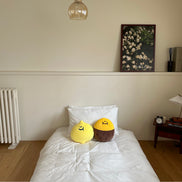 Second Morning - CUSHION (檸檬仔)