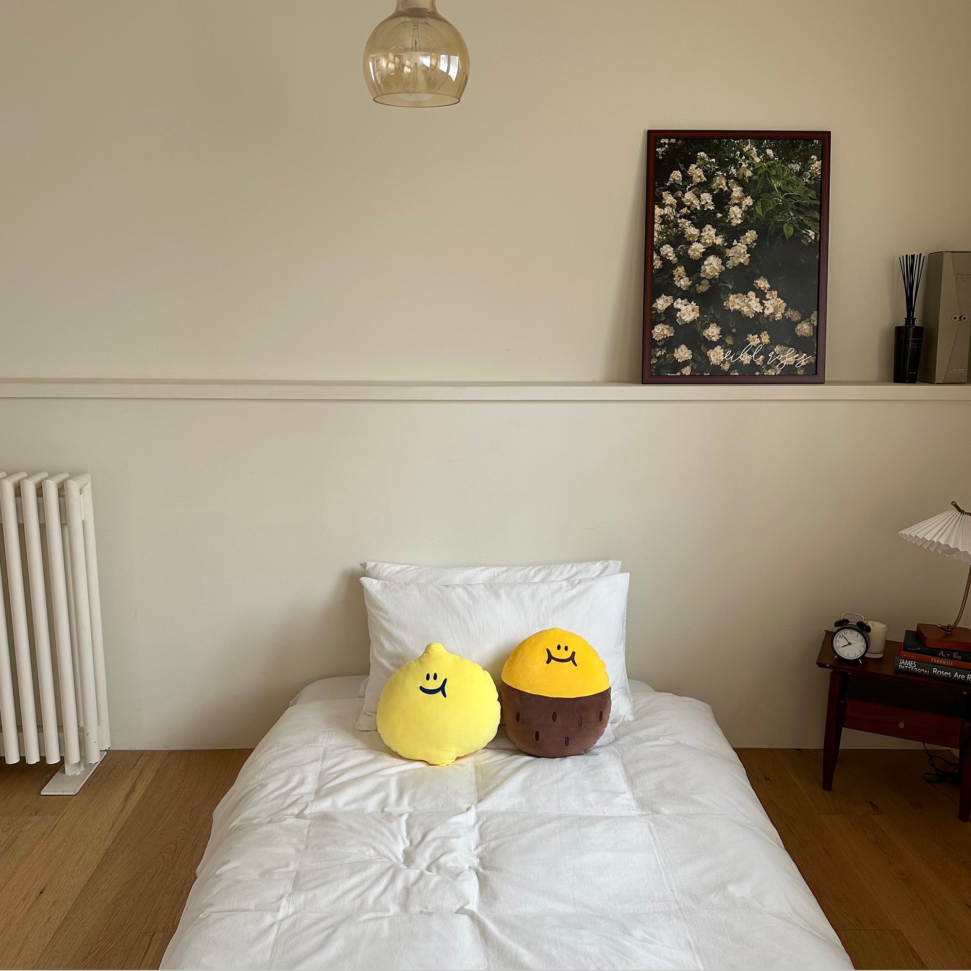 Second Morning - CUSHION (檸檬仔)