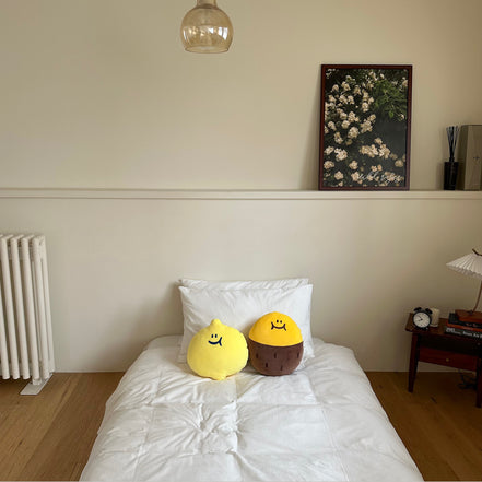 Second Morning - CUSHION (檸檬仔)