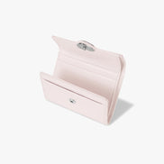 HEARTY FLAP WALLET (BLOSSOM)
