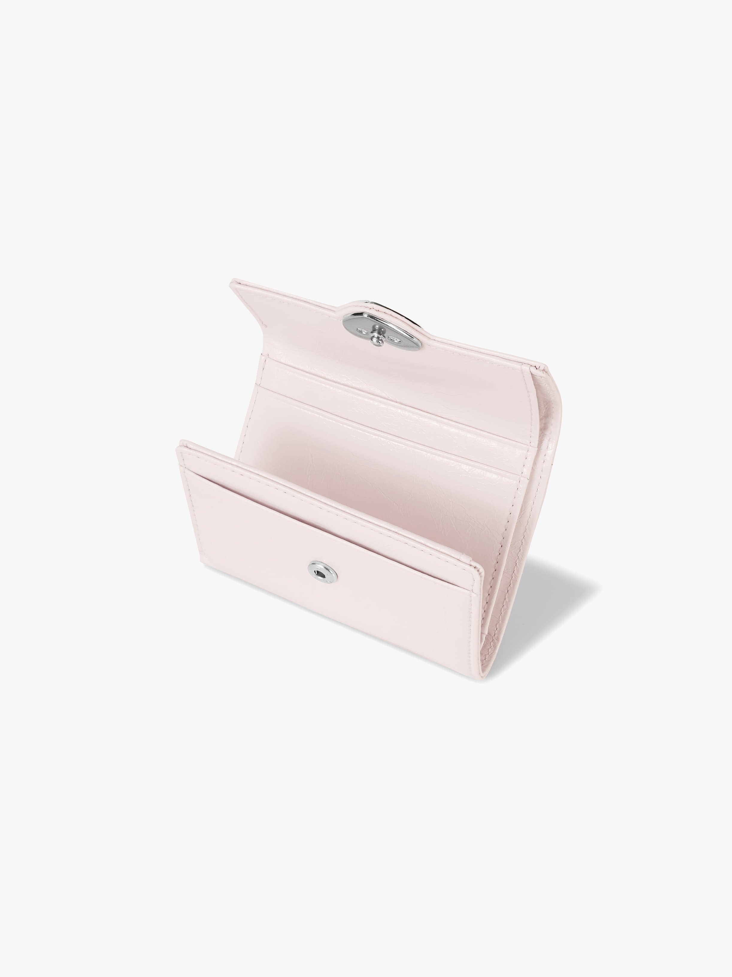 HEARTY FLAP WALLET (BLOSSOM)