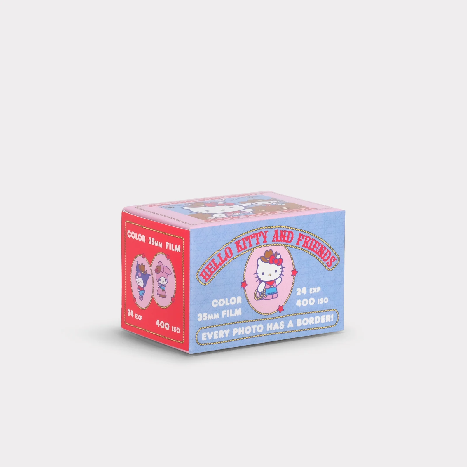 HELLO KITTY & FRIENDS 35mm Special Border Film