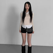 KR LOW SHORTS (2 COLORS)