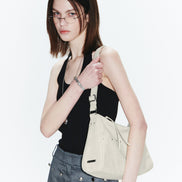 BASH BAG (SAND STONE)