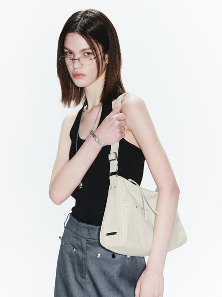 BASH BAG (SAND STONE)
