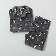 (現貨) SPAO X KUROMI WINTER PAJAMA