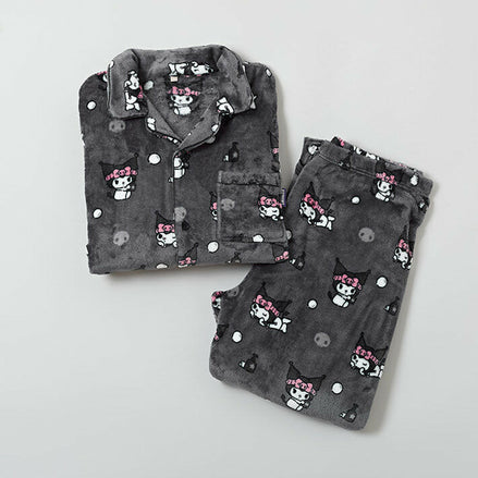 (現貨) SPAO X KUROMI WINTER PAJAMA