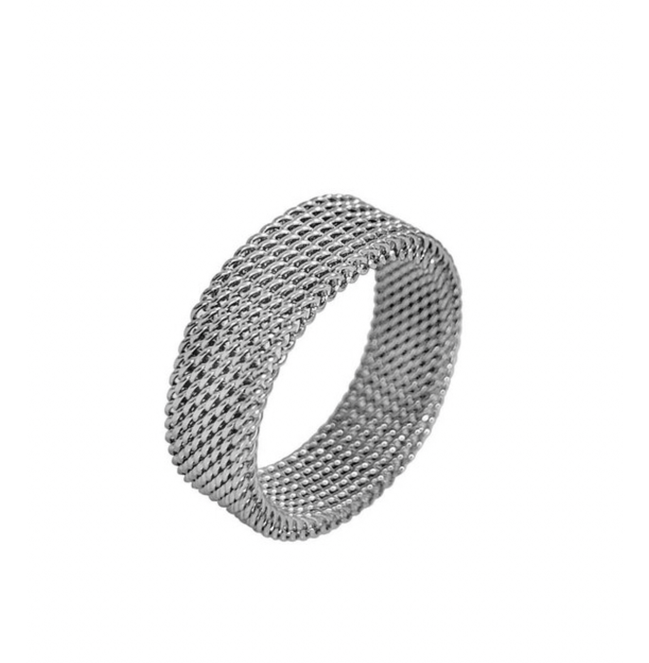 OFUSE - steel ring