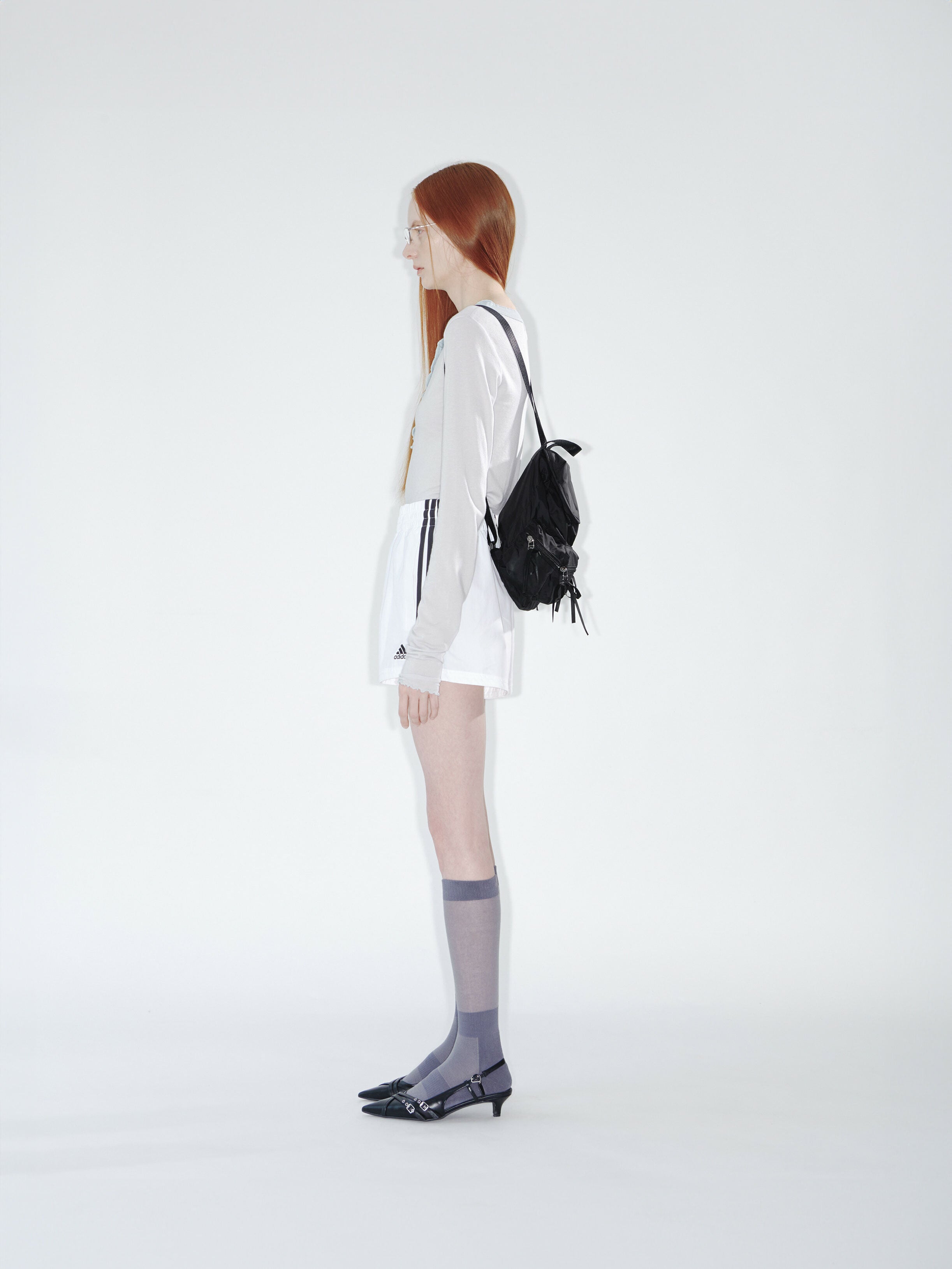 BERRY POCKET BACKPACK (BLACK)