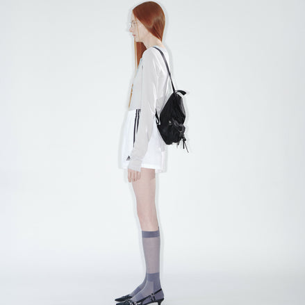 BERRY POCKET BACKPACK (BLACK)