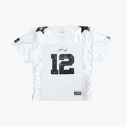 2000archives - 2000 Football T-Shirts (Black Leather)