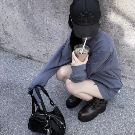 as"on - bonita mini bag (black)