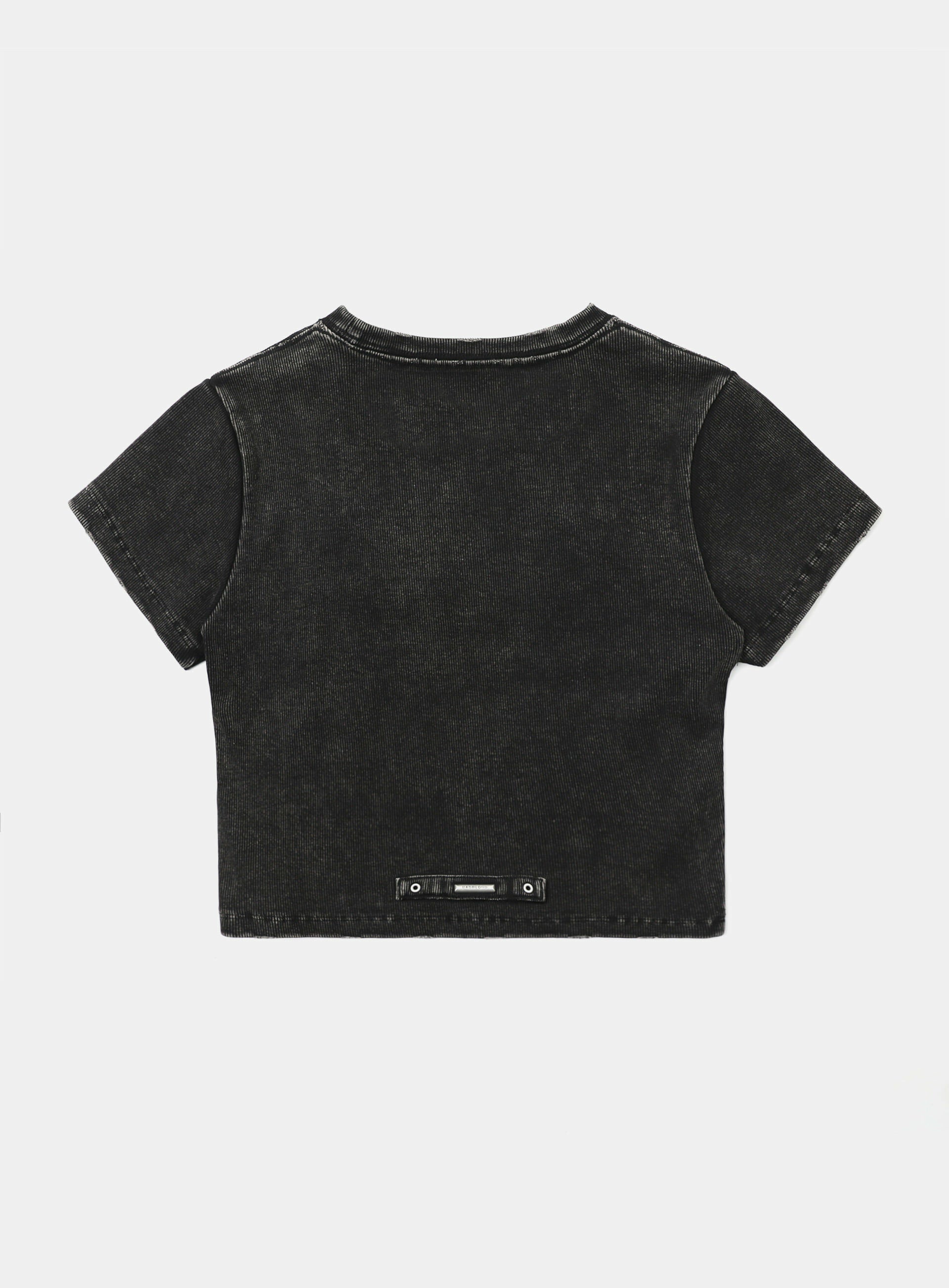 Bad Blood - Squad 1/2 Tshirt (Black)