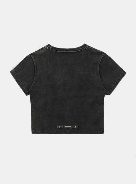 Bad Blood - Squad 1/2 Tshirt (Black)