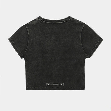 Bad Blood - Squad 1/2 Tshirt (Black)