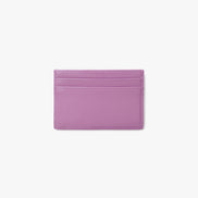 TRIANGLE SLIT CARD HOLDER (MAUVE)