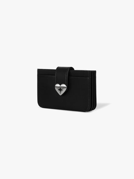 HEARTY 4 ACCORDION (BLACK)