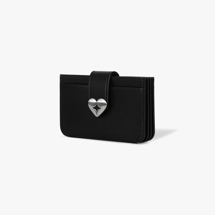 HEARTY 4 ACCORDION (BLACK)