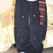 現貨 KR DIAMONDS PANTS (NAVY)