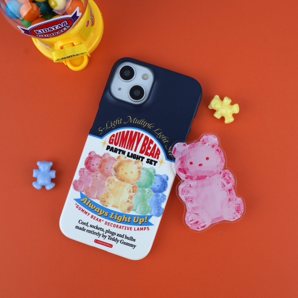 THE NINE MALL - gummy light set硬殼