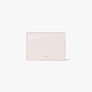 CRINKLE TRIANGLE TRIPLE WALLET (BLOSSOM)