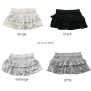 KR LOVABLE MINI SKIRT (4 COLORS)