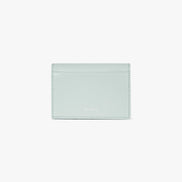 CRINKLE TRIANGLE ACCORDION POCKET D (PALE MINT)