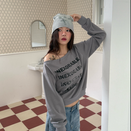 KR INEXORABLE TOP (3 COLORS)