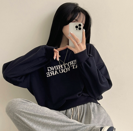 KR EVERYTHING CROP MTM (4 COLORS)