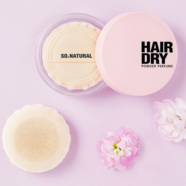 SO NATURAL - HAIR DRY POWDER PERFUME