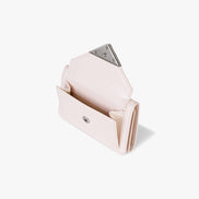 fennec - TRIANGLE COIN POCKET WALLET (BLOSSOM)