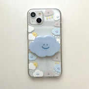 Skyfolio - all cloud 透明硬殼
