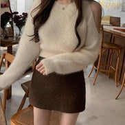 KR SWEET DREAM KNIT (4 COLORS)